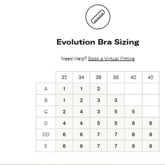 💕- knix Special edition rose gold pink Evolution Bra size 3 - Picture 2 of 7